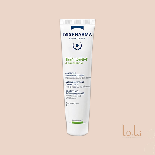 IsisPharma Teen Derm K Concentrate Anti-Imperfections 30Ml