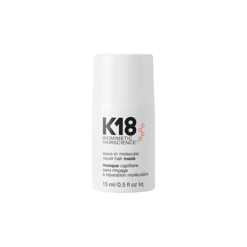 K18 Leave-in Molecular Repair Hair Mask 15Ml