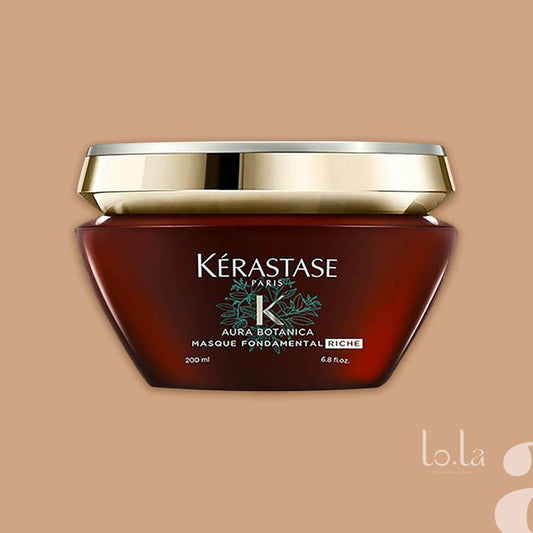 Kérastase Aura Botanica Masque Fondamental Riche 200Ml