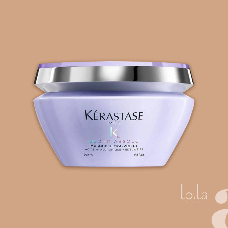 Kérastase Blond Absolu Masque Ultra-Violet 200Ml