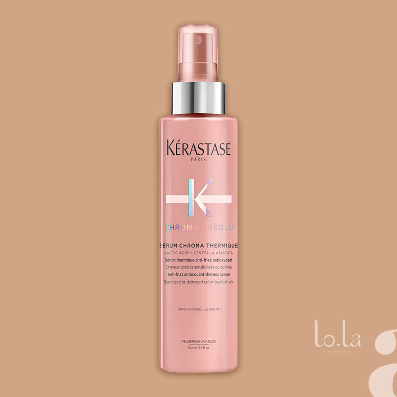 Kérastase Chroma Absolu Anti-Frizz Antioxidant Thermic Serum 150Ml