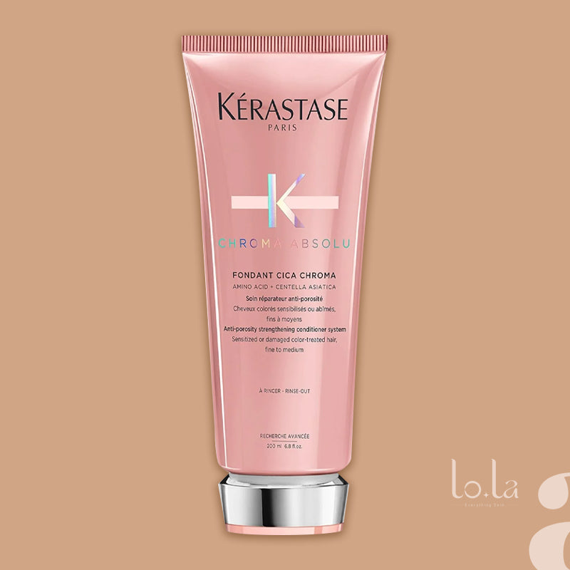 Kérastase Chroma Absolu Anti-Porosity Strengthening Conditioner 200Ml