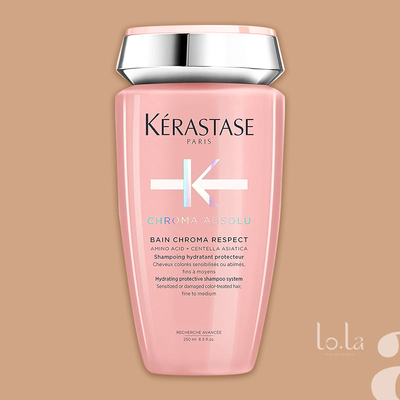 Kérastase Chroma Absolu Hydrating Protective Shampoo System 250Ml