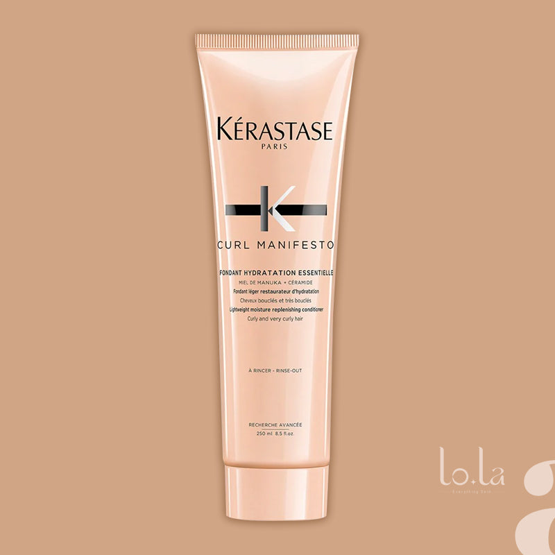 Kérastase Curl-Manifesto Lightweight Moisture Replenishing Conditioner Curly Hair 250Ml