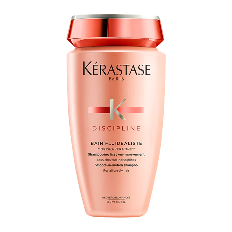 Kérastase Discipline Bain Fluidealiste Smooth-In-Motion Shampoo 250Ml