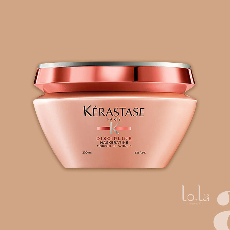 Kérastase Discipline Maskeratine Smooth-In-Motion Masque 200Ml