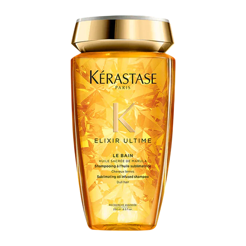 Kérastase Elixir K Ultime Sublimating Oil Infuse Shampoo 250Ml