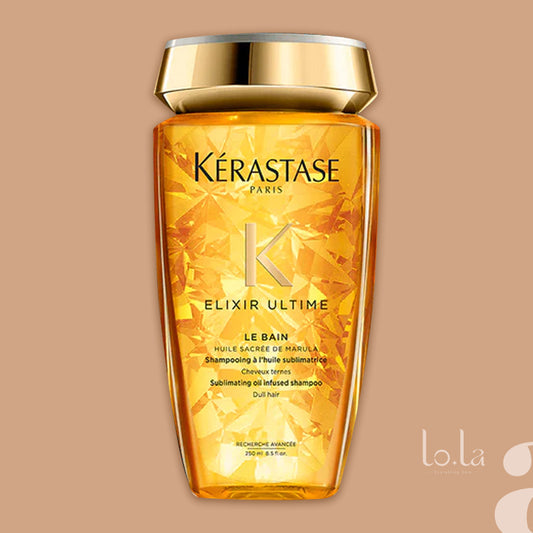 Kérastase Elixir K Ultime Sublimating Oil Infuse Shampoo 250Ml