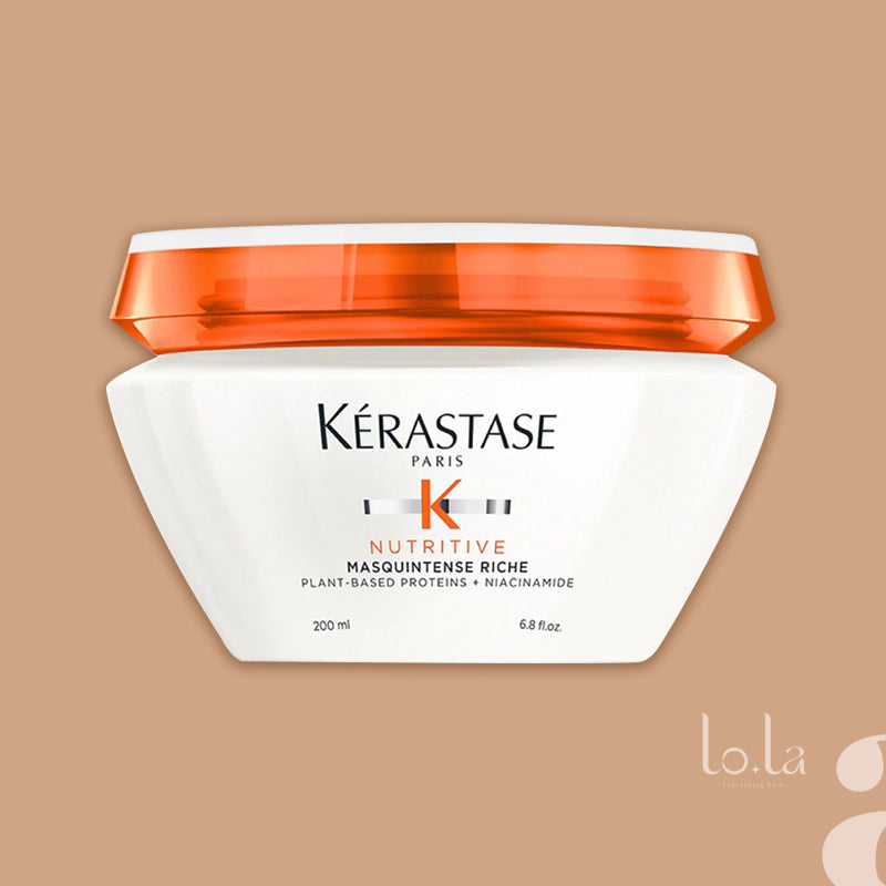 Kérastase Nutritive Masquintense Riche Mask 200Ml