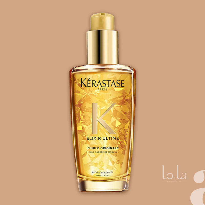 Kérastase Elixir Ultime L'Huile Original Hair Oil 100Ml