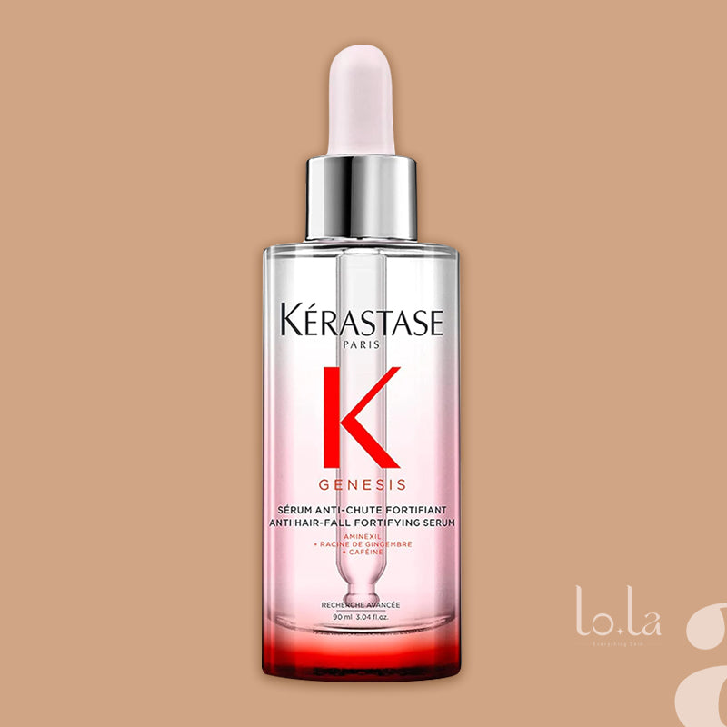 Kérastase Genesis Anti Hair Fall Fortifying Serum 90Ml – lo.la