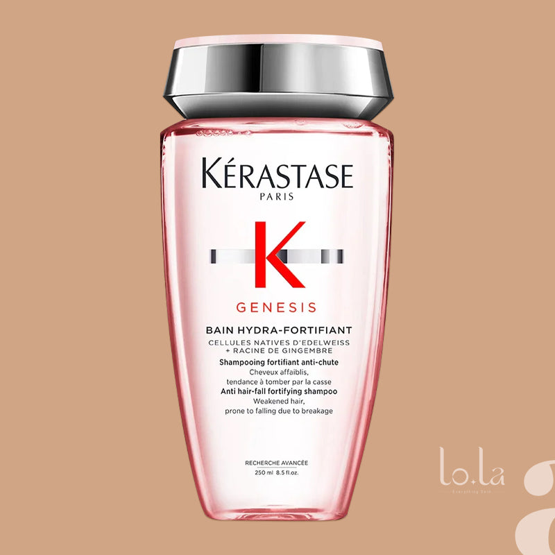 Kérastase Genesis Bain Hydra-Fortifiant Anti Hair-Fall Fortifying Shampoo Weakened Hair 250Ml