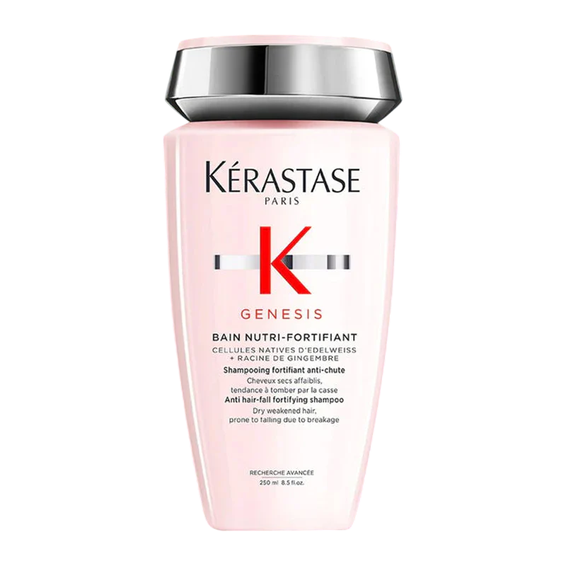 K√©rastase Genesis Nutri-Fortifiant Anti Hair-Fall Fortifying Shampoo Dry Weakened Hair 250Ml