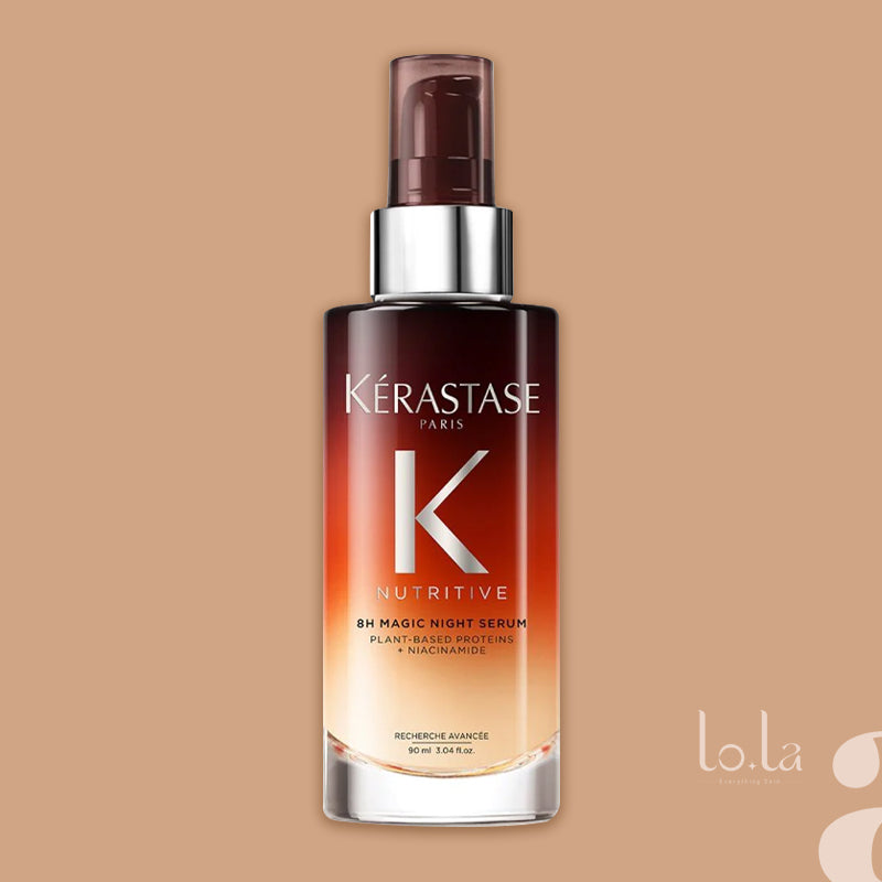 Kérastase Nutritive 8H Magic Night Serum 90Ml