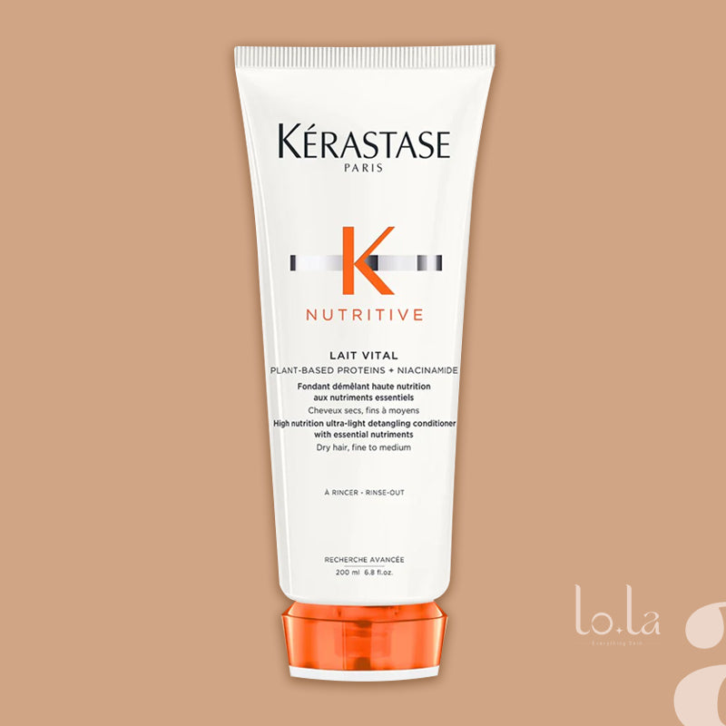 Kérastase Nutritive Lait Vital Conditioner 200Ml – Lo.la