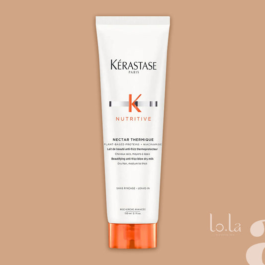 Kérastase Nutritive Nectar Thermique Polishing Nourishing Milk Leave In 150Ml