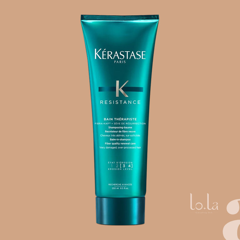 Kérastase Resistance Bain Therapiste Balm In Shampoo 250Ml