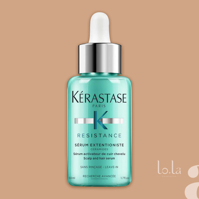 Kérastase Resistance Extentioniste Scalp And Hair Serum 50Ml