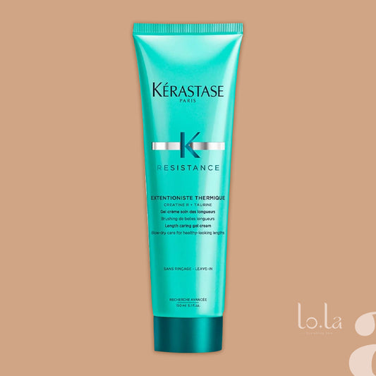 Kérastase Resistance Extentioniste Thermique Length Caring Gel-Cream 150Ml