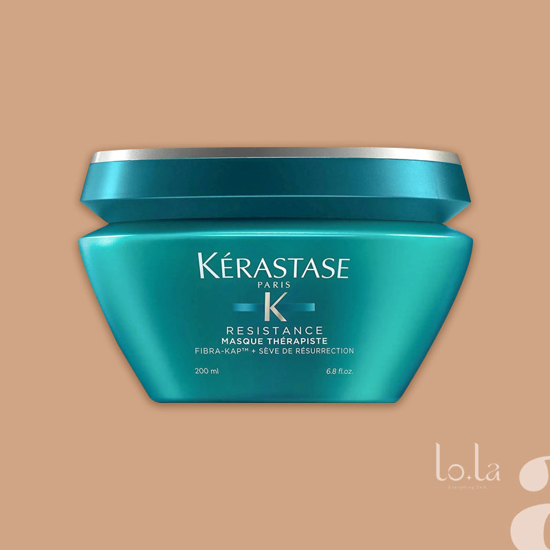 Kérastase Resistance Therapiste Fiber Quality Renewal Masque 200Ml