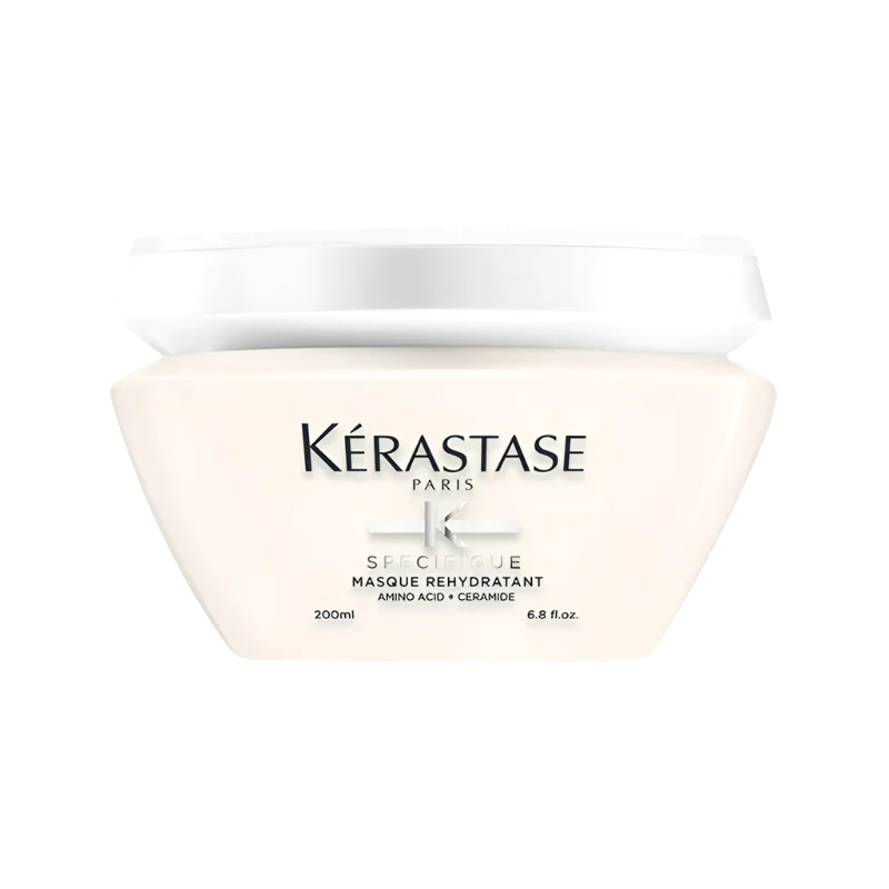 K√©rastase Specifique Intense Rehydrating Gel-Mask System 200Ml