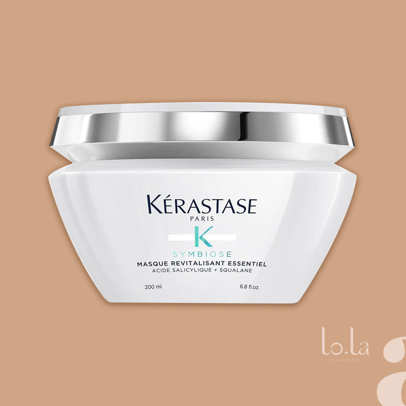 Kérastase Symbiose Intensive Revitalizing Mask 200Ml