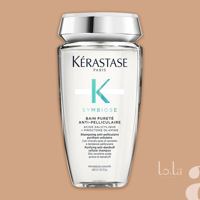 Kérastase Symbiose Purifying Anti-Dandruff Cellular Shampoo 250Ml