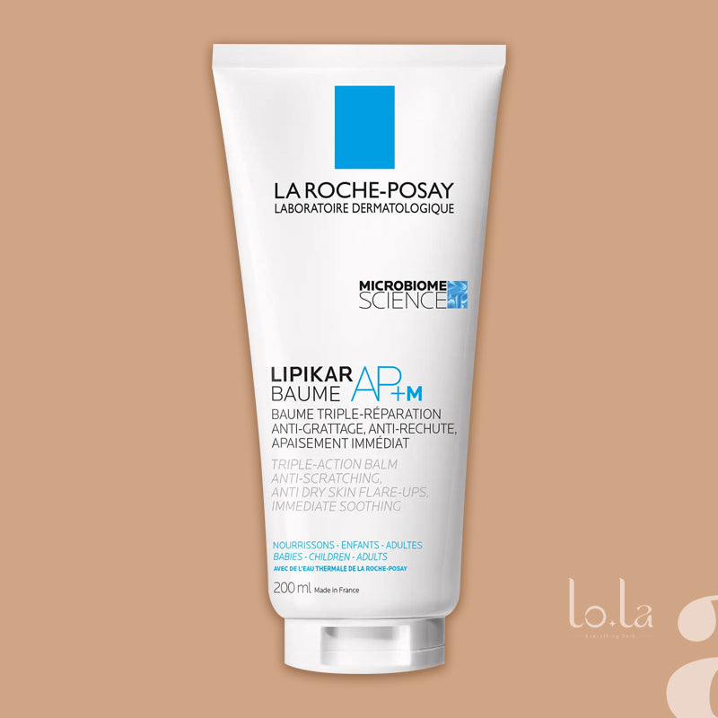 La Roche-Posay Lipikar Baume AP+M 200Ml