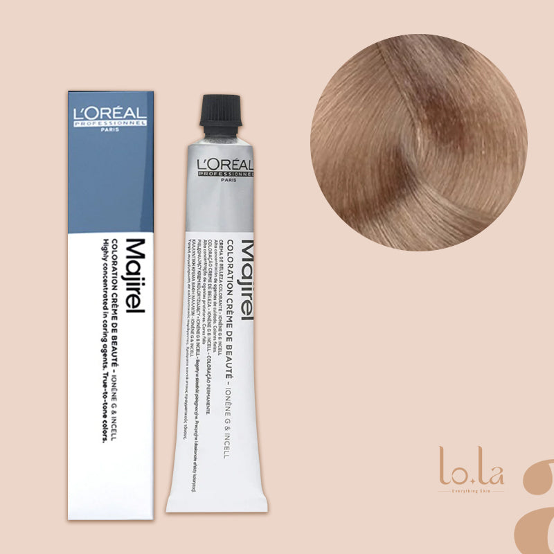 L'Oréal Professionnel Majirel 10.1 Extra Light Ash Blonde 50Ml