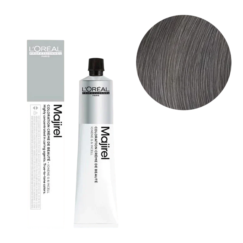 L'Oréal Professionnel Majirel 4 Brown 50Ml