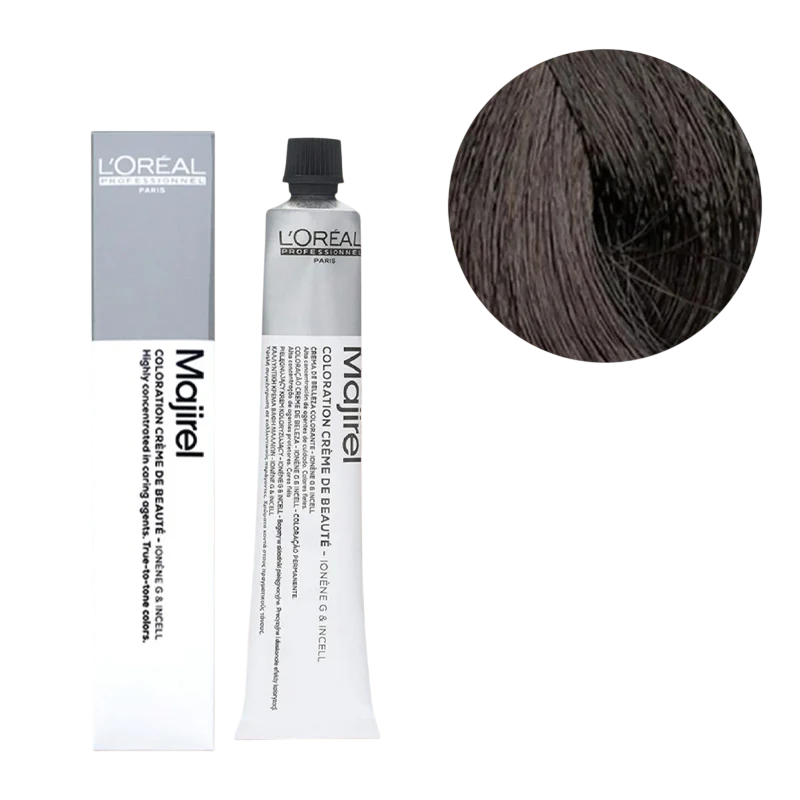 L'Oréal Professionnel Majirel 5.0 Deep Light Brown 50Ml