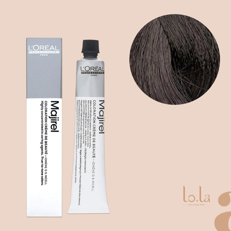 L'Oréal Professionnel Majirel 5.0 Deep Light Brown 50Ml