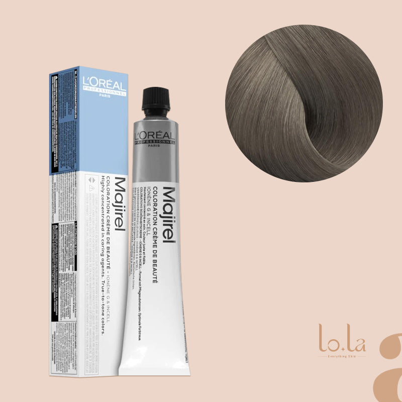 L'Oréal Professionnel Majirel 6.11 Dark Deep Ash Blonde 50Ml