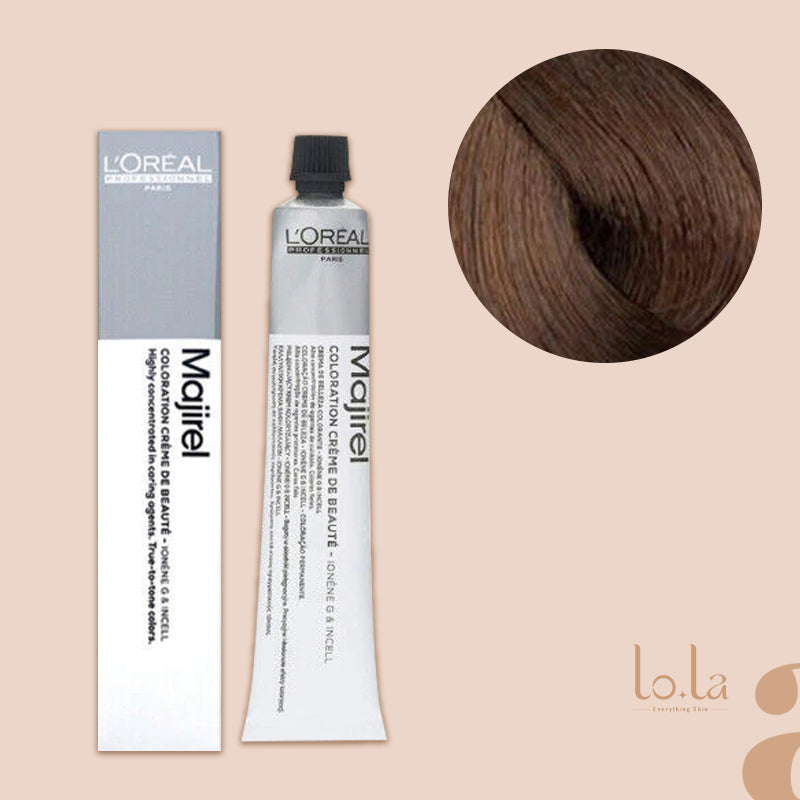 L'Oréal Professionnel Majirel 6 Dark Blonde 50Ml