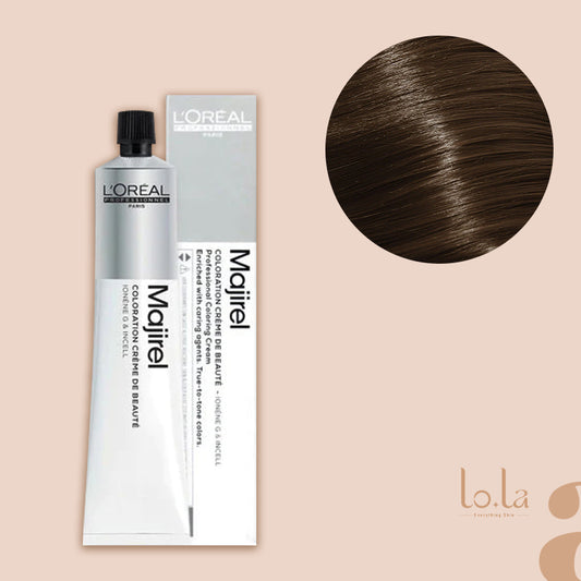 L'Oréal Professionnel Majirel 7.0 Deep Dark Blond 50Ml