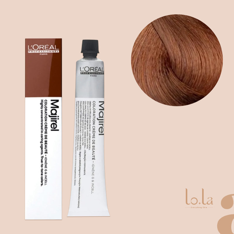 L'Oréal Professionnel Majirel 7.31 Golden Blonde Ash 50Ml