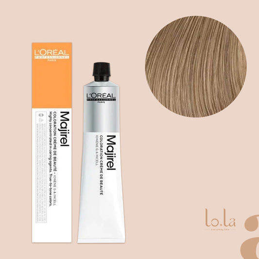 L'Oréal Professionnel Majirel 7.3 Golden Blonde 50Ml