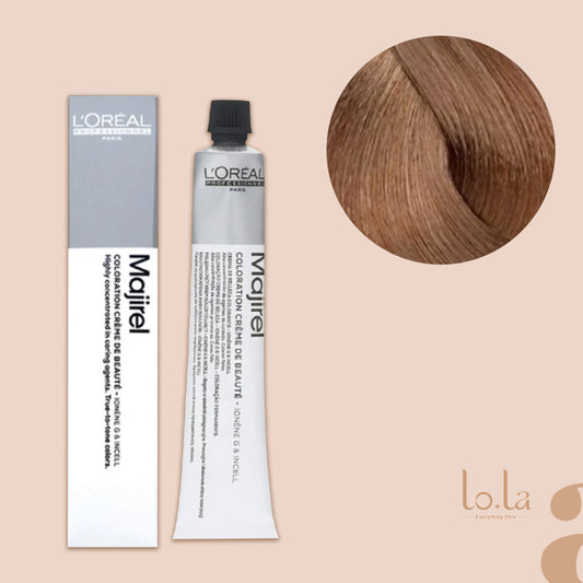 L'Oréal Professionnel Majirel 8.0 Deep Light Blonde 50Ml