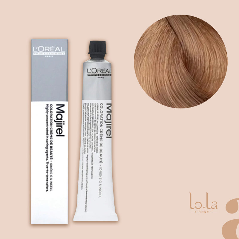 L'Oréal Professionnel Majirel 8 Light Blonde 50Ml