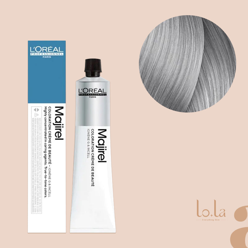 L'Oréal Professionnel Majirel 9.1 Very Light Ash Blonde 50Ml