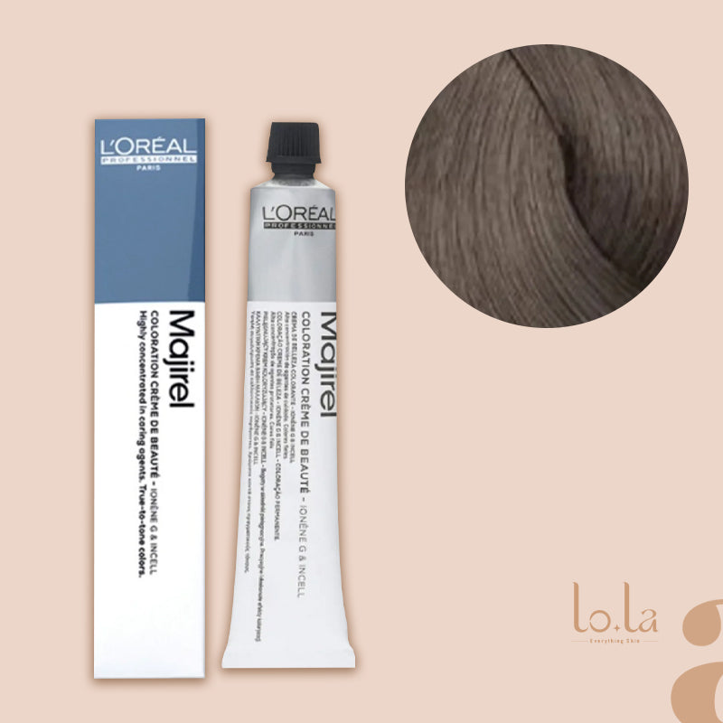 L'Oréal Professionnel Majirel Cool Cover 7.1 Ash Blonde 50Ml