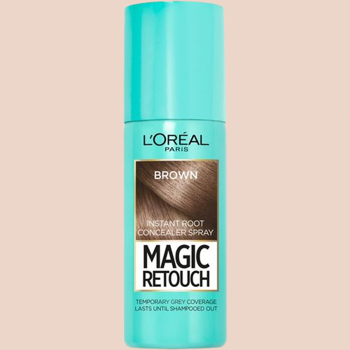 L'Oréal Paris Magic Retouch Instant Root Concealer Brown 75Ml