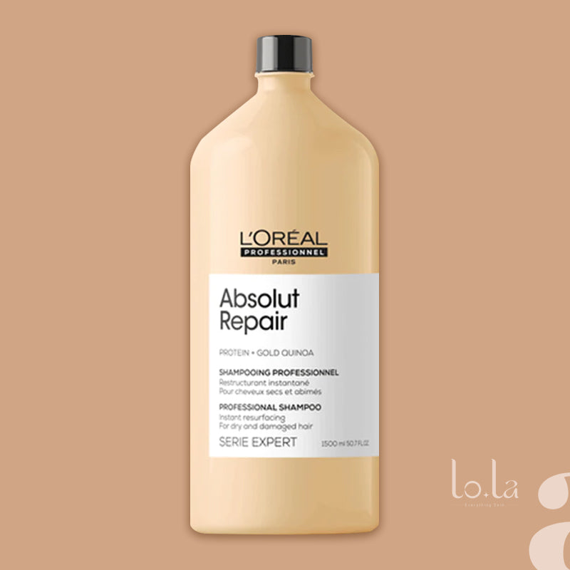 L'Oréal Professionnel Serie Expert Absolut Repair Shampoo 1500Ml