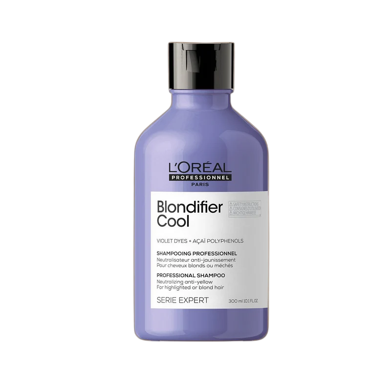 L'Oréal Professionnel Serie Expert Blondifier Cool Shampoo 300Ml