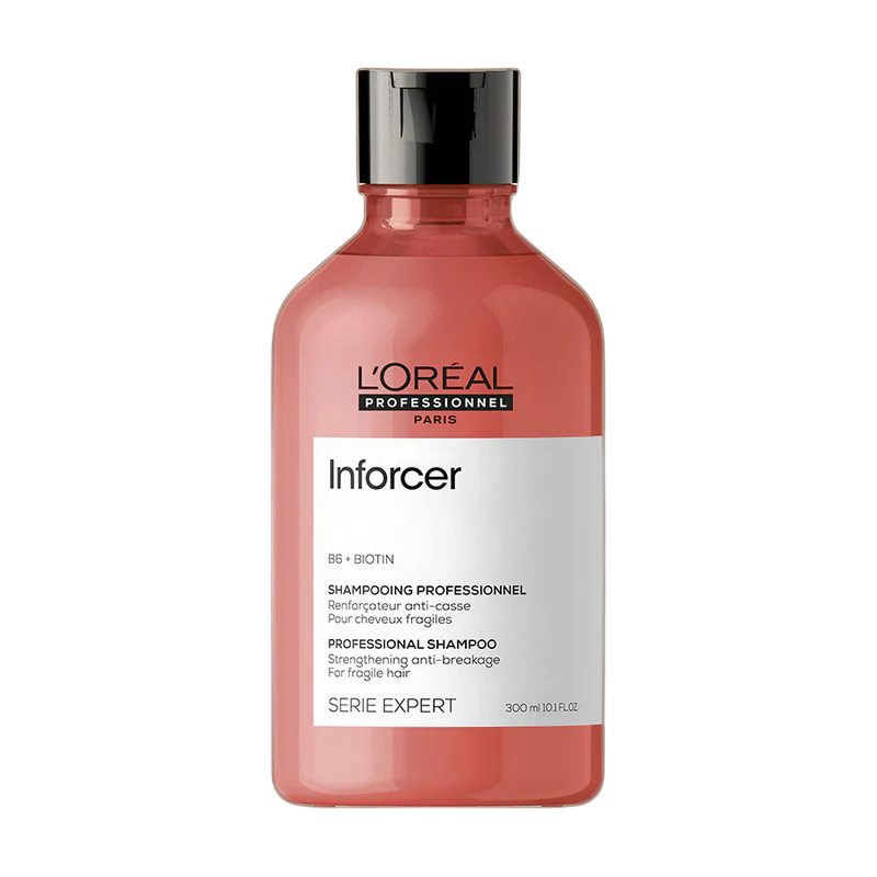 L'Oréal Professionnel Serie Expert Inforcer Shampoo 300Ml