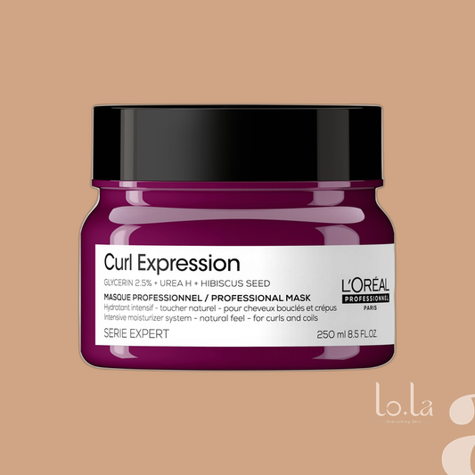 L'Oréal Professionnel Serie Expert Curl Expression Mask 250ml