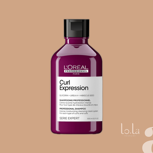 L'Oréal Professionnel Serie Expert Curl Expression Shampoo 300ml