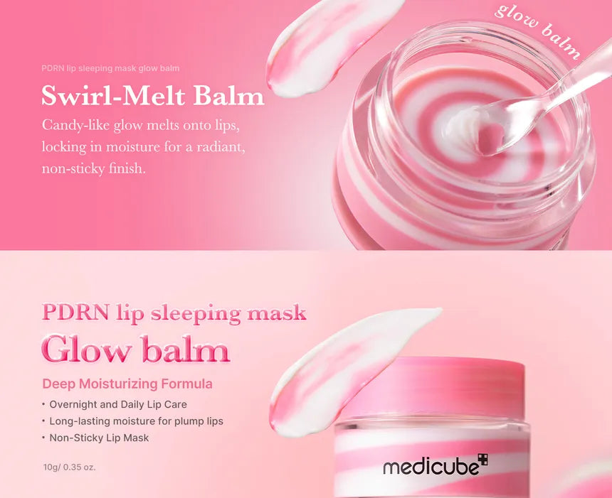 Medicube PDRN Lip Sleeping Mask 10g