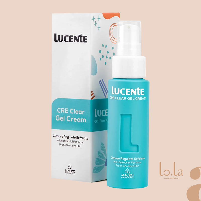 Lucente CRE Clear Gel Cream  50Ml