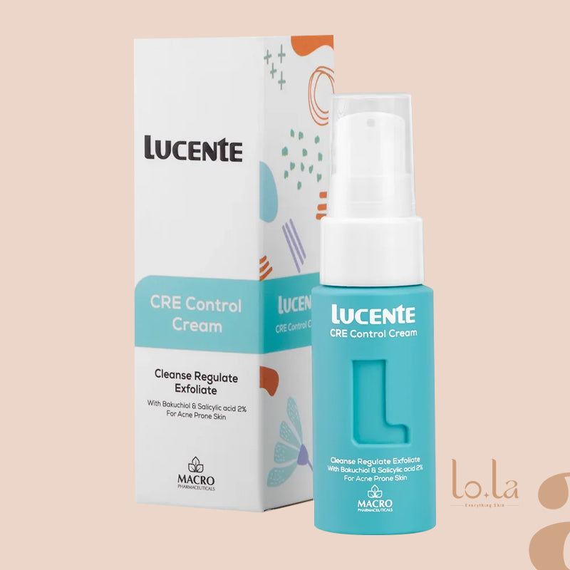 Lucente CRE Control Cream 20Gm